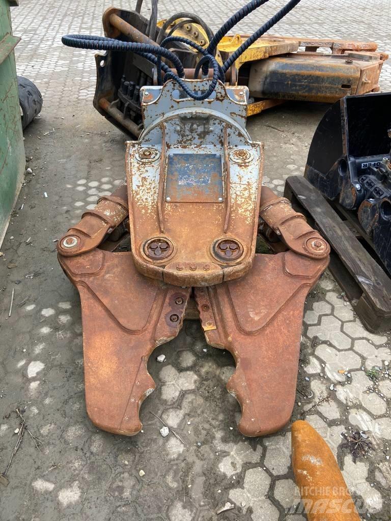 FRD VX20ER Rėžtuvai