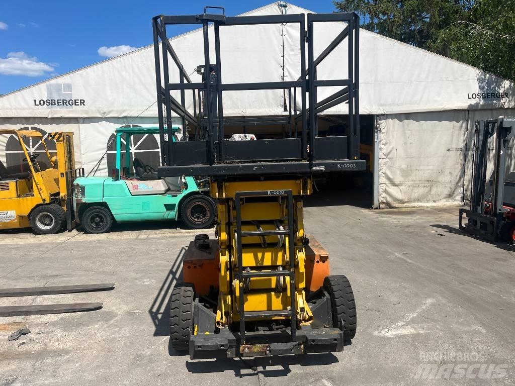 TKD 92FE      V-3024 Vertikalūs stiebiniai keltuvai