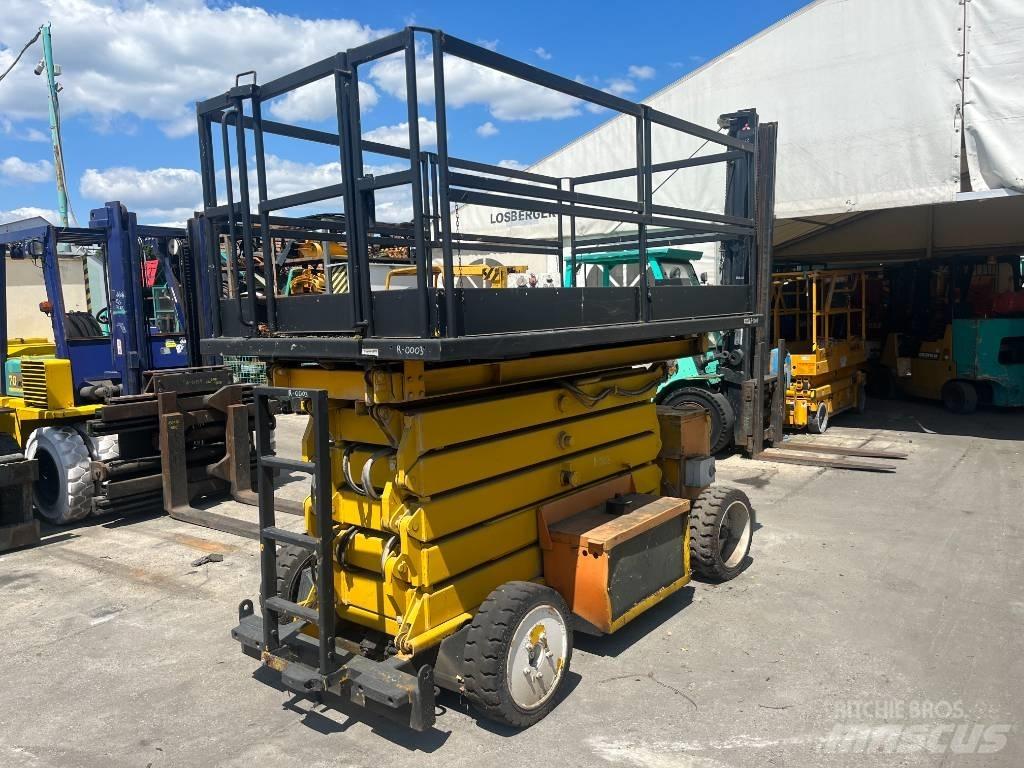 TKD 92FE      V-3024 Vertikalūs stiebiniai keltuvai