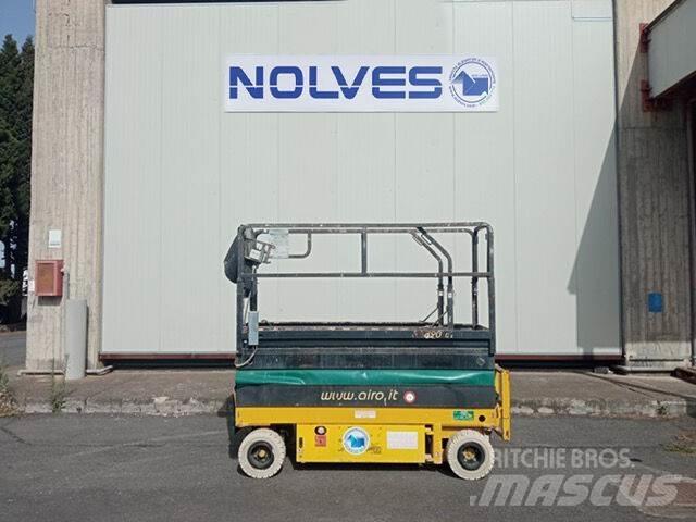Airo SF820 Žirkliniai keltuvai