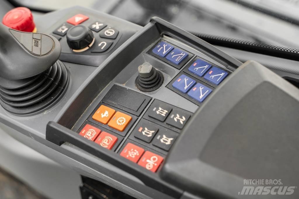 Manitou MRT 2660 Teleskopiniai krautuvai