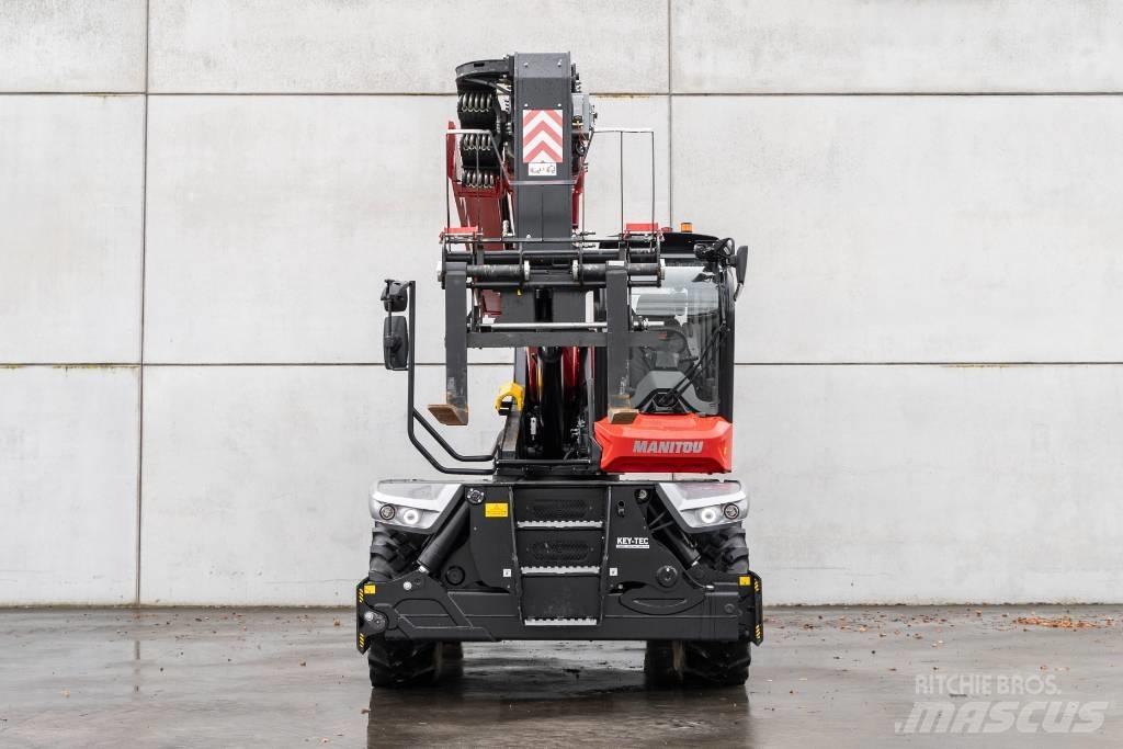 Manitou MRT 2660 Teleskopiniai krautuvai