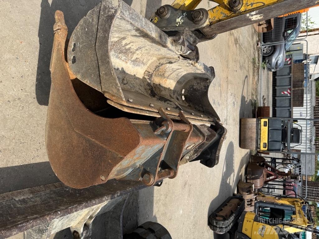 Yanmar VIO57 (05094) Mini ekskavatoriai < 7 t