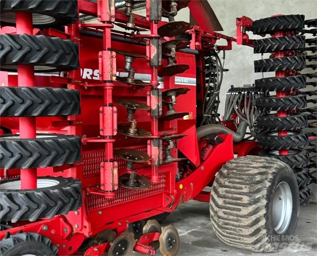 Horsch Pronto 6 AS Sėjamieji kombainai