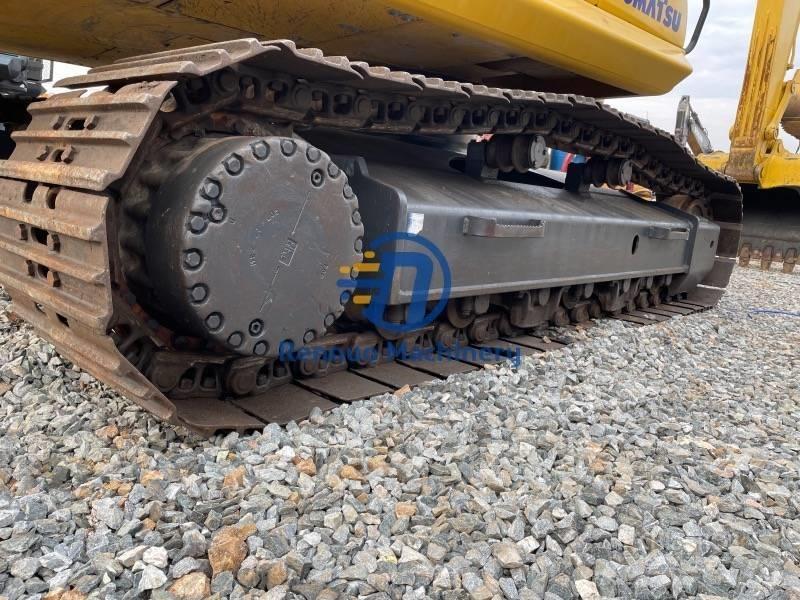 Komatsu PC 350-7 Vikšriniai ekskavatoriai