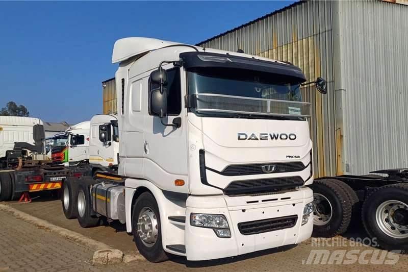 Daewoo KL3TX Kita