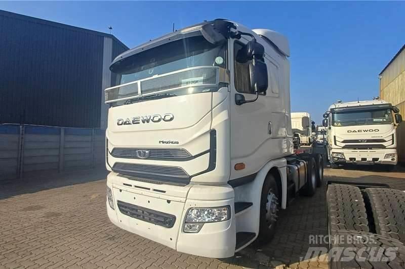 Daewoo KL3TX Kita