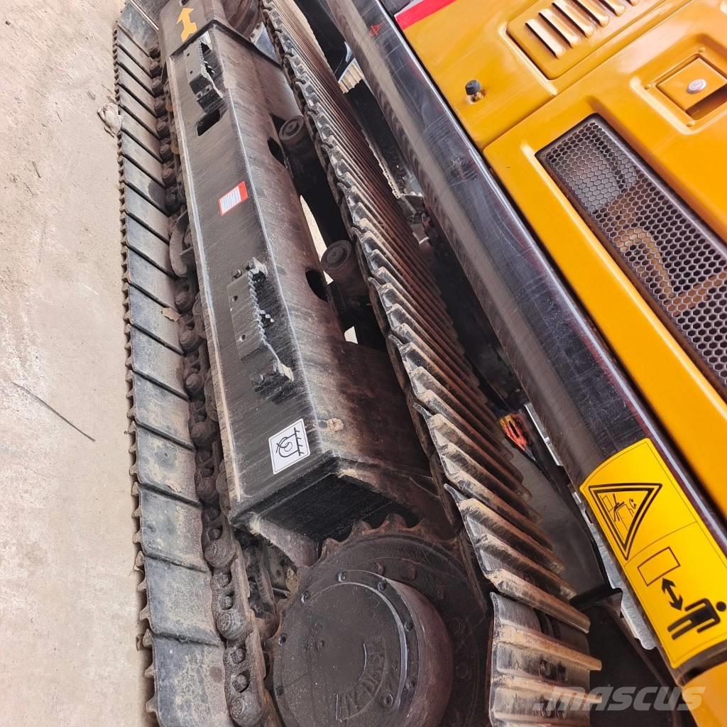 Sany SY 135 C Vikšriniai ekskavatoriai