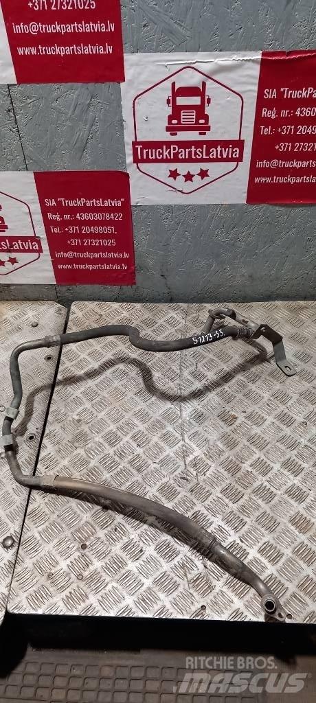 Scania R440  1854550 Radiatoriai
