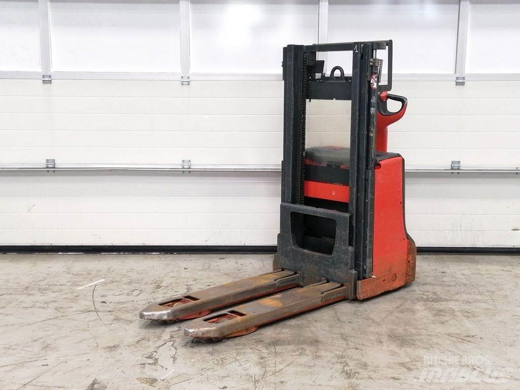Linde D08 Mažų aukščių užsakytų prekių krautuvai