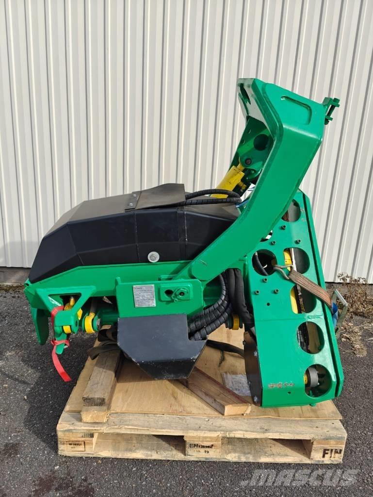 Lako 52 Medžių kirtimo mašinų darbinės galvos