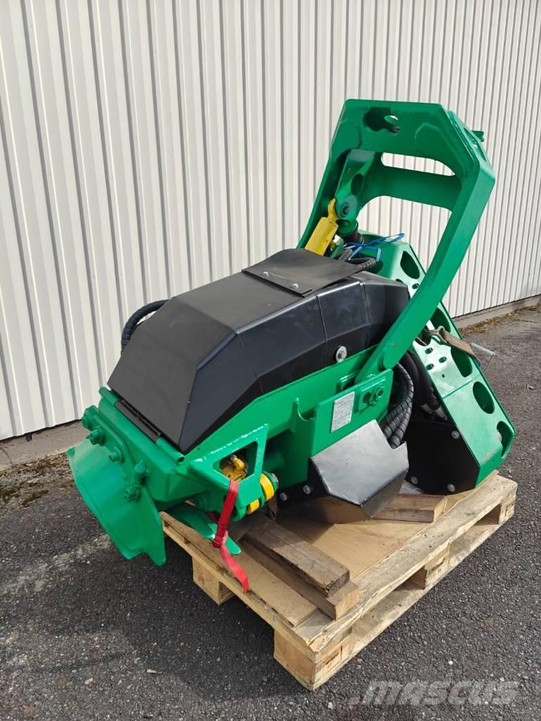 Lako 52 Medžių kirtimo mašinų darbinės galvos