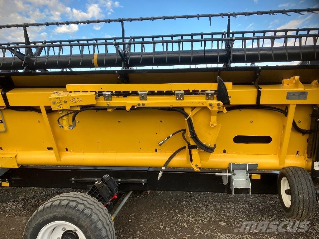 New Holland 40R Derliaus nuėmimo kombainų galvos