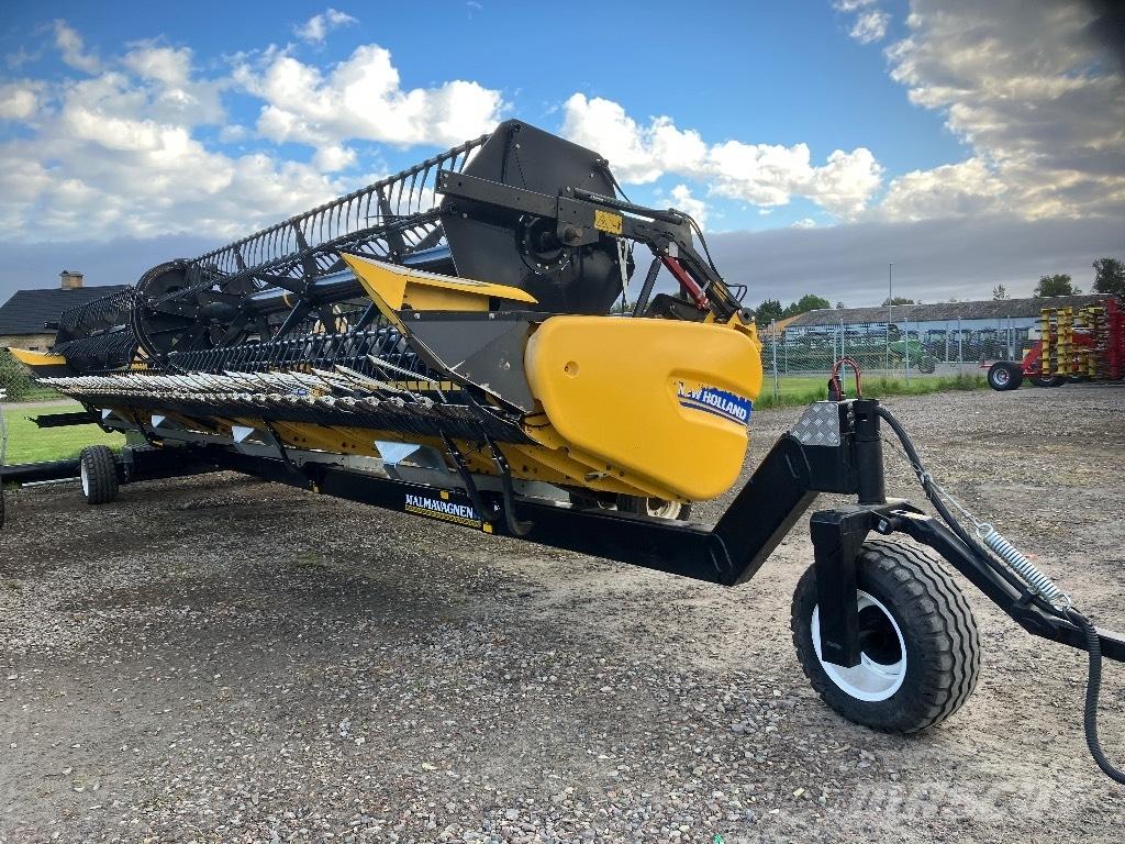 New Holland 40R Derliaus nuėmimo kombainų galvos