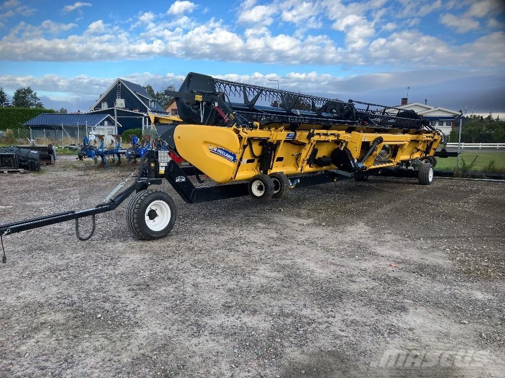 New Holland 40R Derliaus nuėmimo kombainų galvos