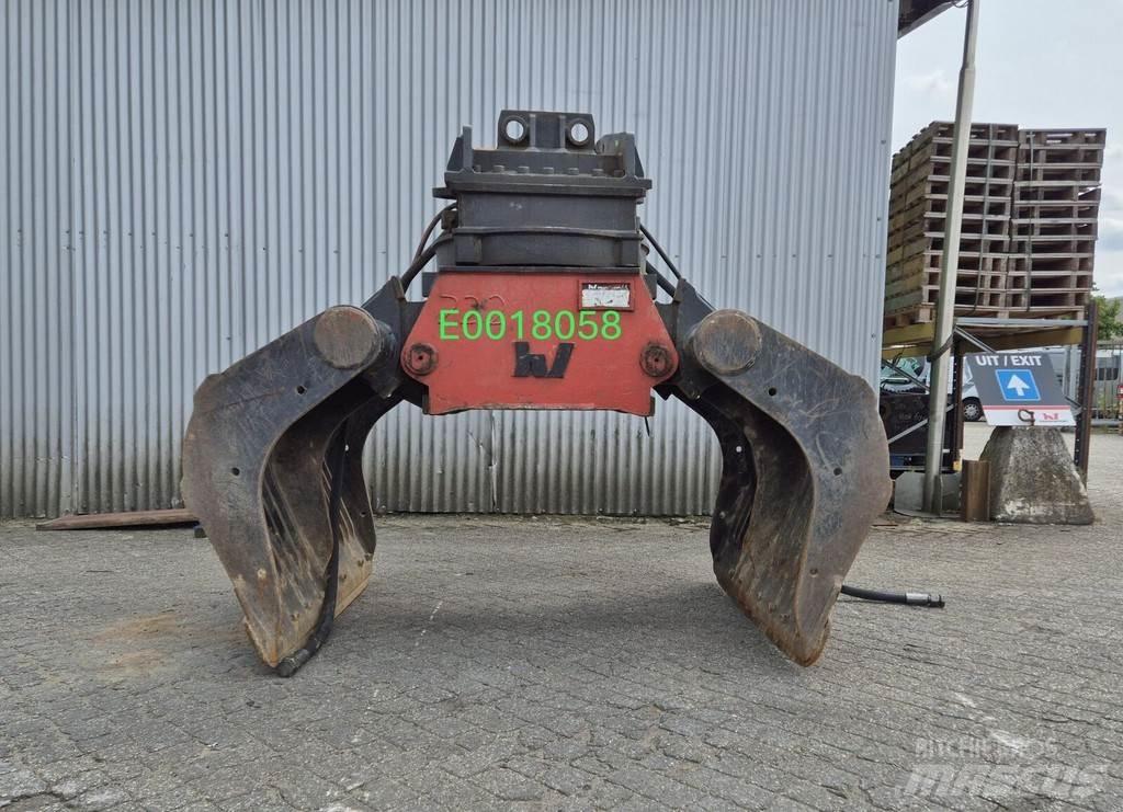 Verachtert VRG40 Griebtuvai