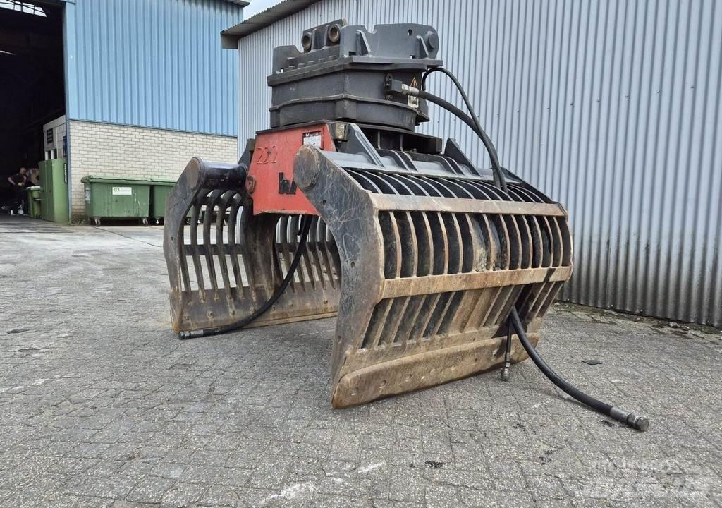 Verachtert VRG40 Griebtuvai