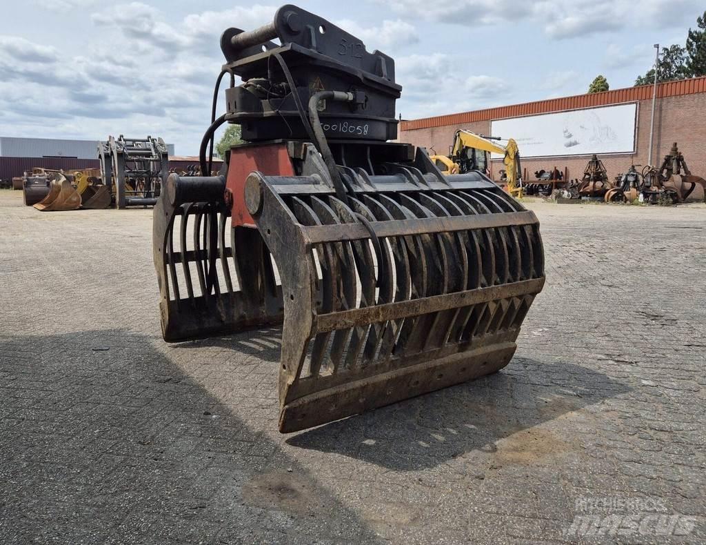 Verachtert VRG40 Griebtuvai