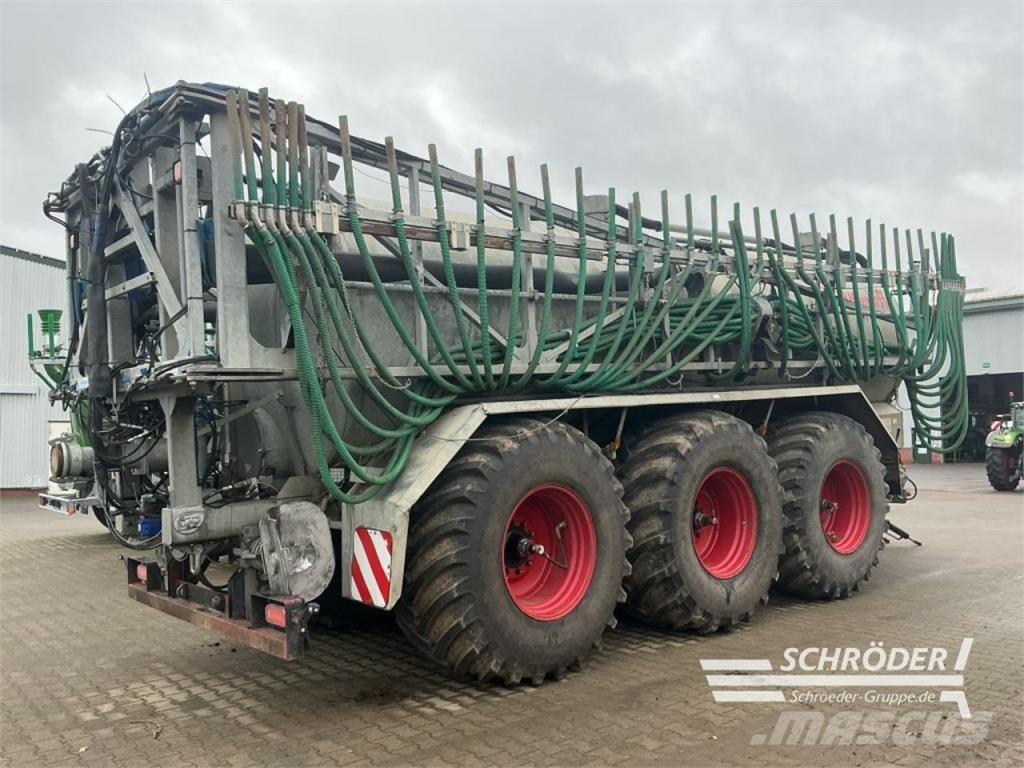  Wienhoff 26000 L Srutų cisternos