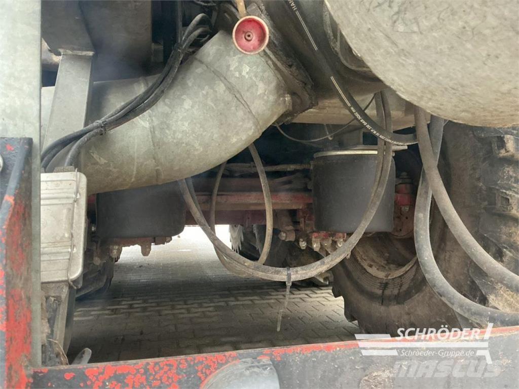  Wienhoff 26000 L Srutų cisternos