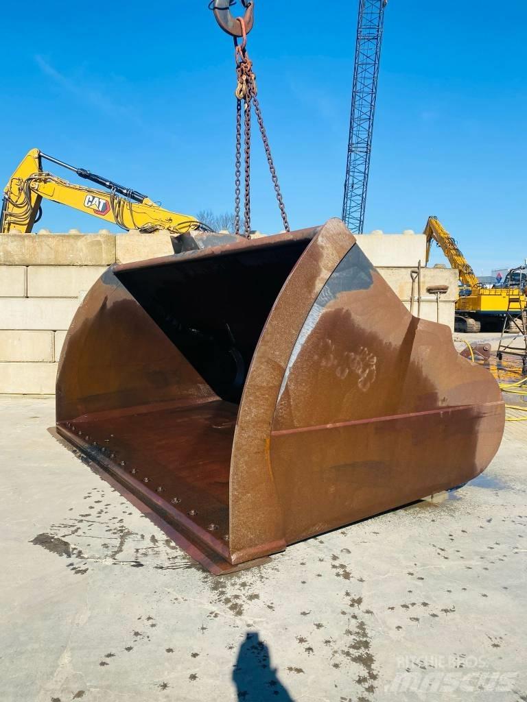 CAT 988 K Naudoti ratiniai krautuvai