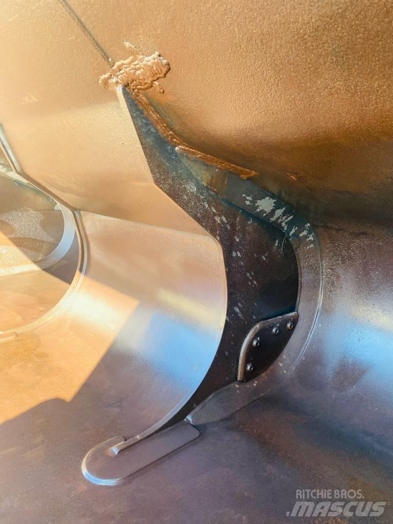 CAT 988 K Naudoti ratiniai krautuvai