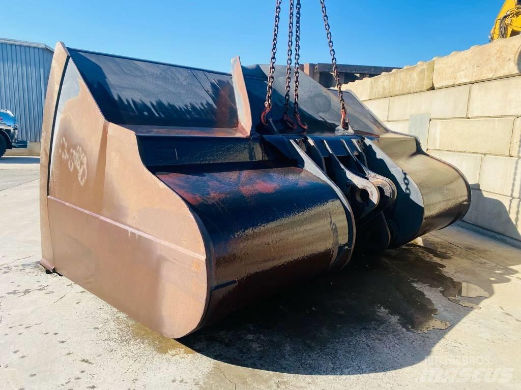 CAT 988 K Naudoti ratiniai krautuvai