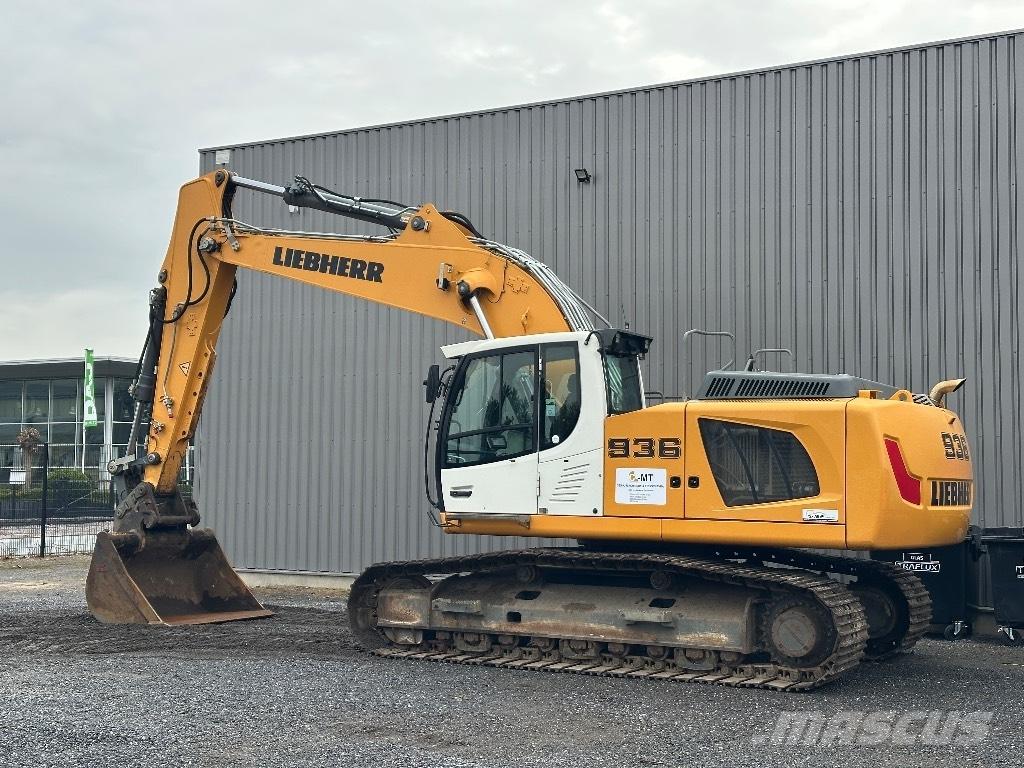 Liebherr R 936 LC Vikšriniai ekskavatoriai