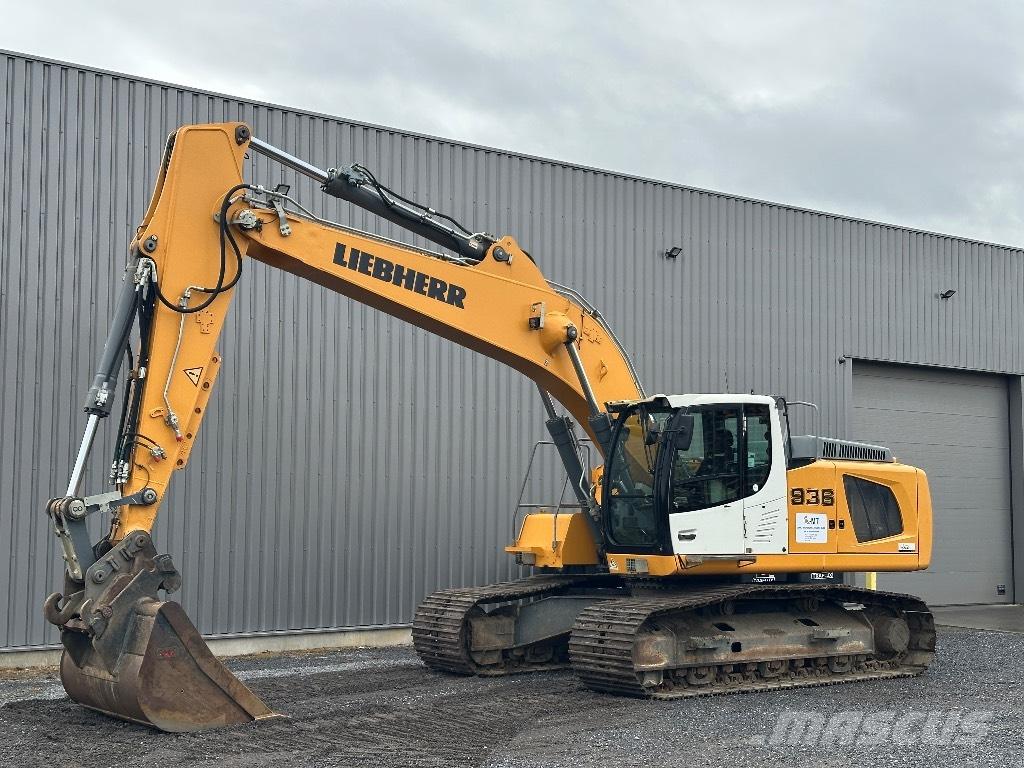 Liebherr R 936 LC Vikšriniai ekskavatoriai