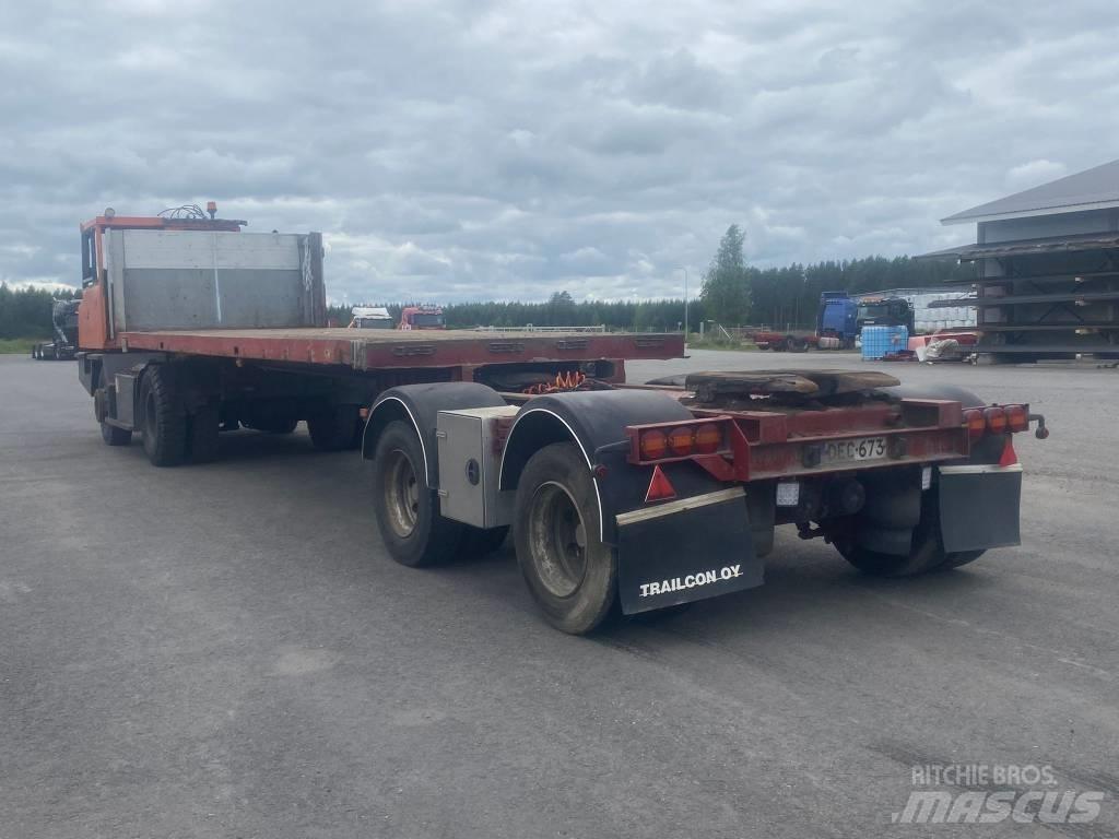 Parator B-link Kitos puspriekabės