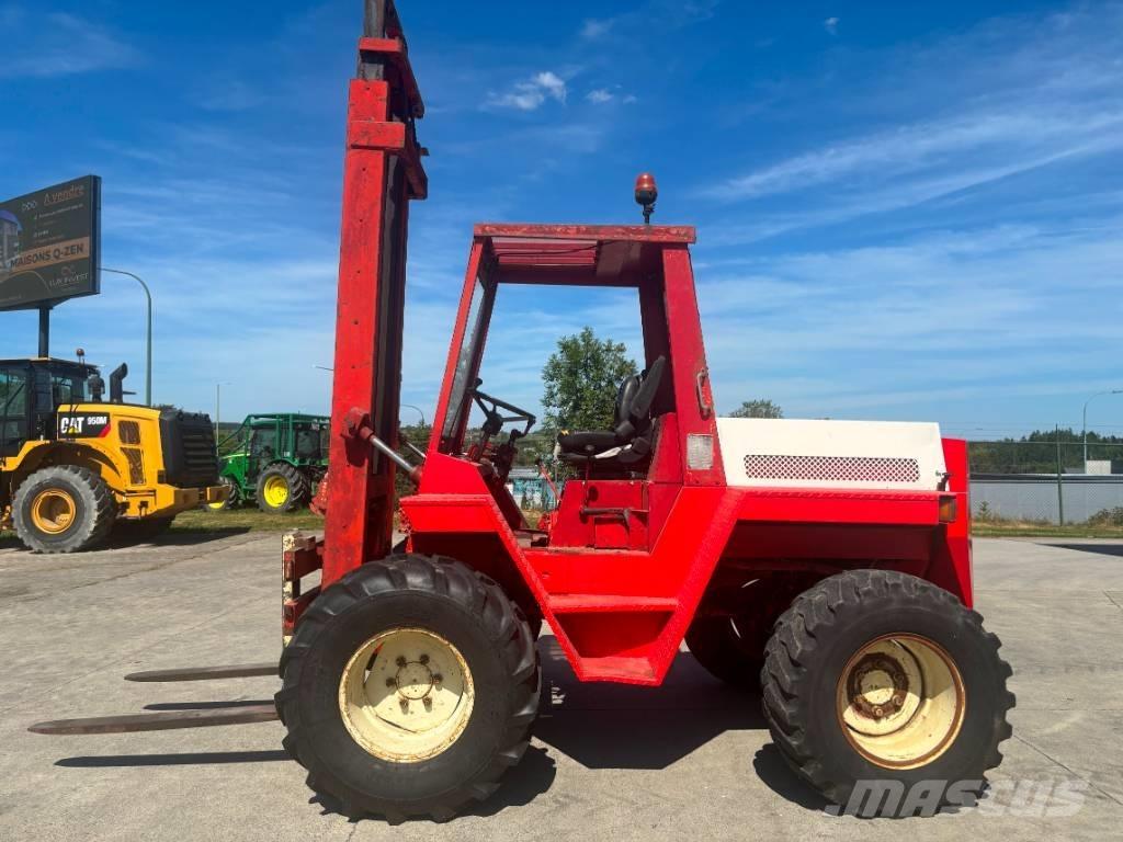 Manitou 4 RE 25 CL Dyzeliniai krautuvai