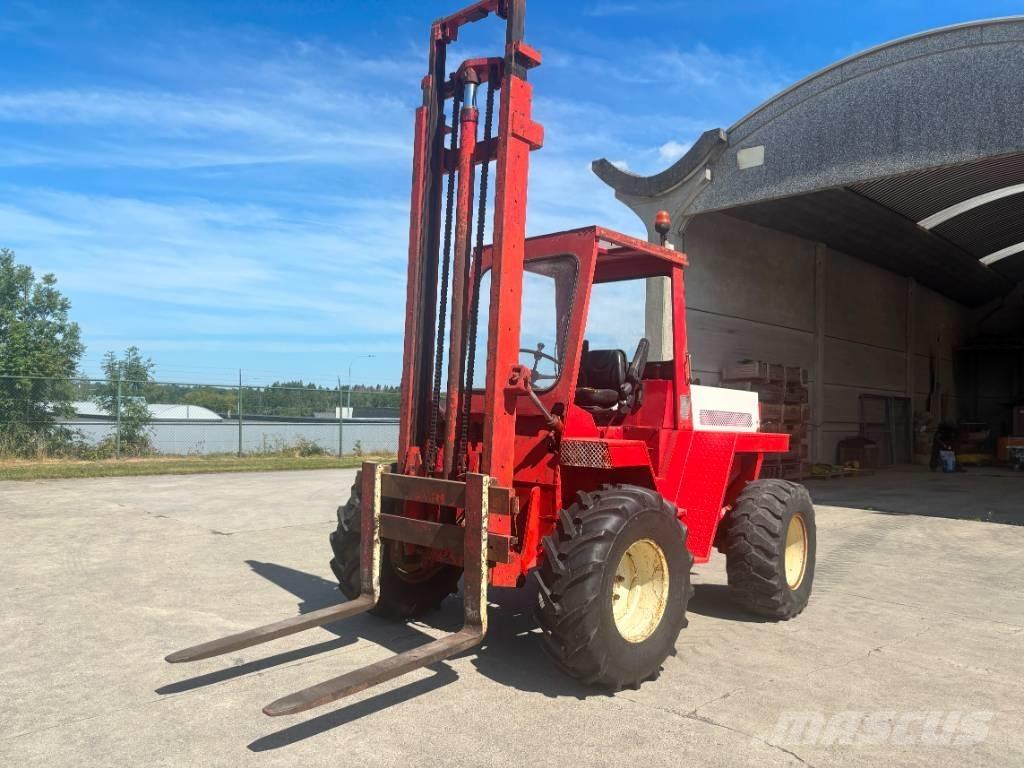 Manitou 4 RE 25 CL Dyzeliniai krautuvai
