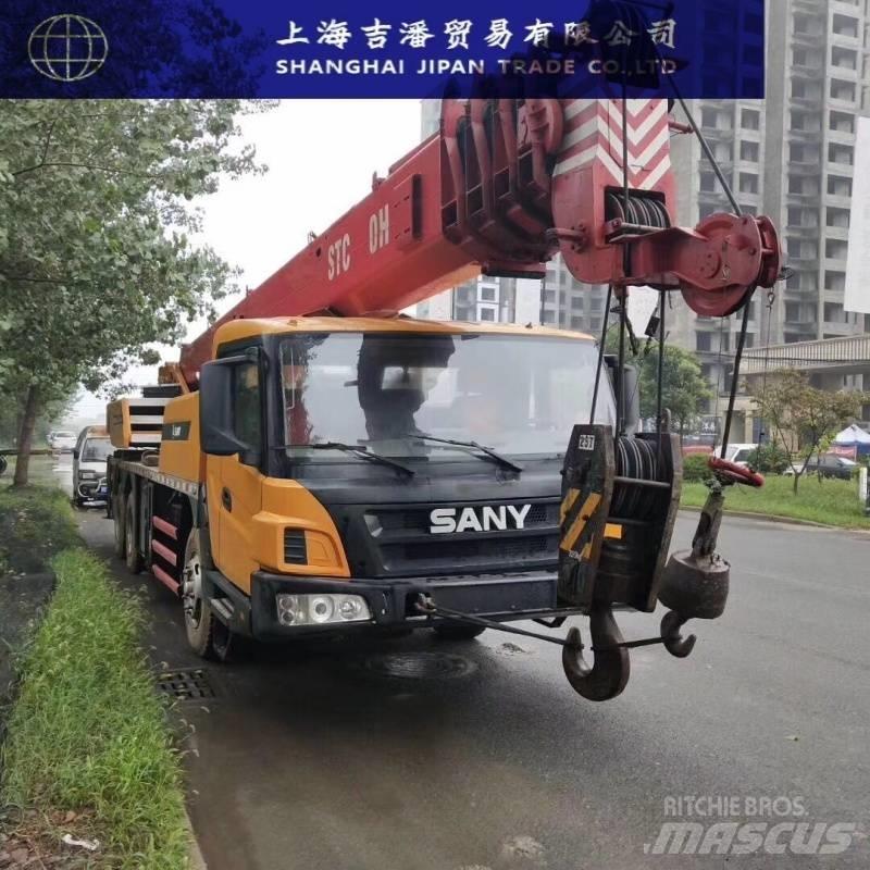 Sany STC 250 Visureigiai kranai
