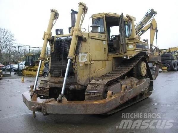 CAT D8N Vikšriniai buldozeriai