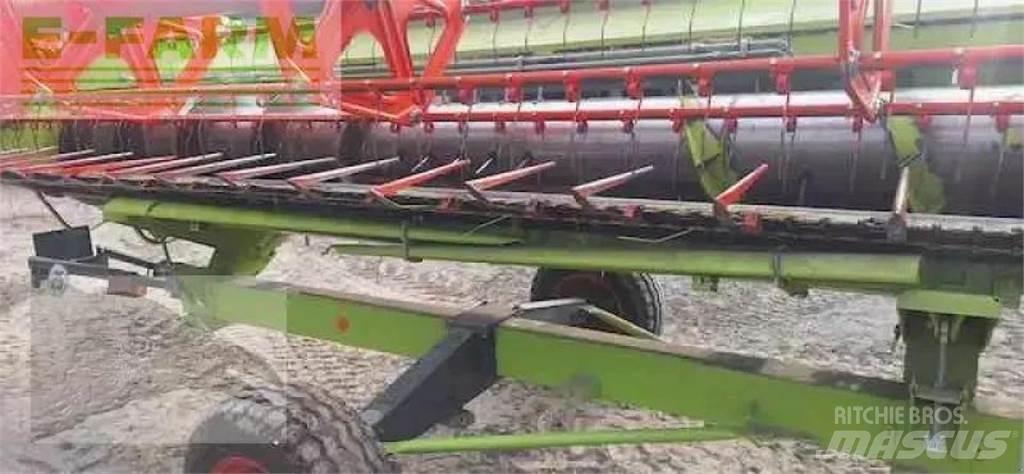 CLAAS tucano 430 Derliaus nuėmimo kombainai