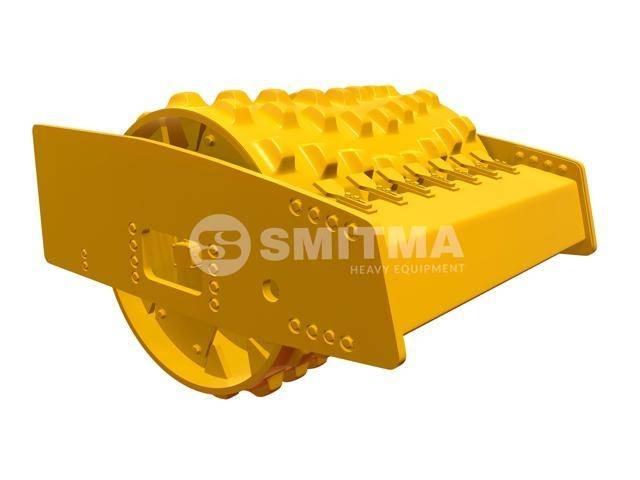 CAT CS74 Kiti naudoti statybos komponentai