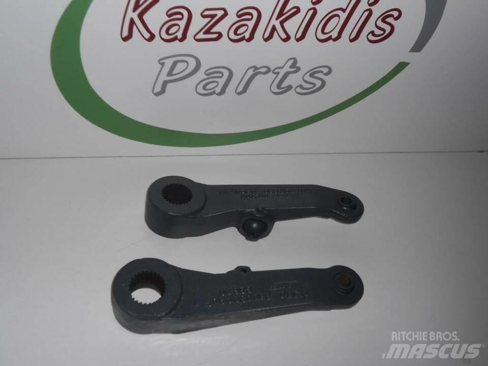 Fendt GT LIFT ARMS Hidraulikos įrenginiai