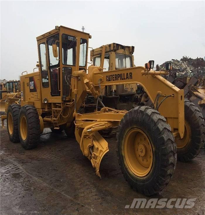 CAT 14 G Greideriai