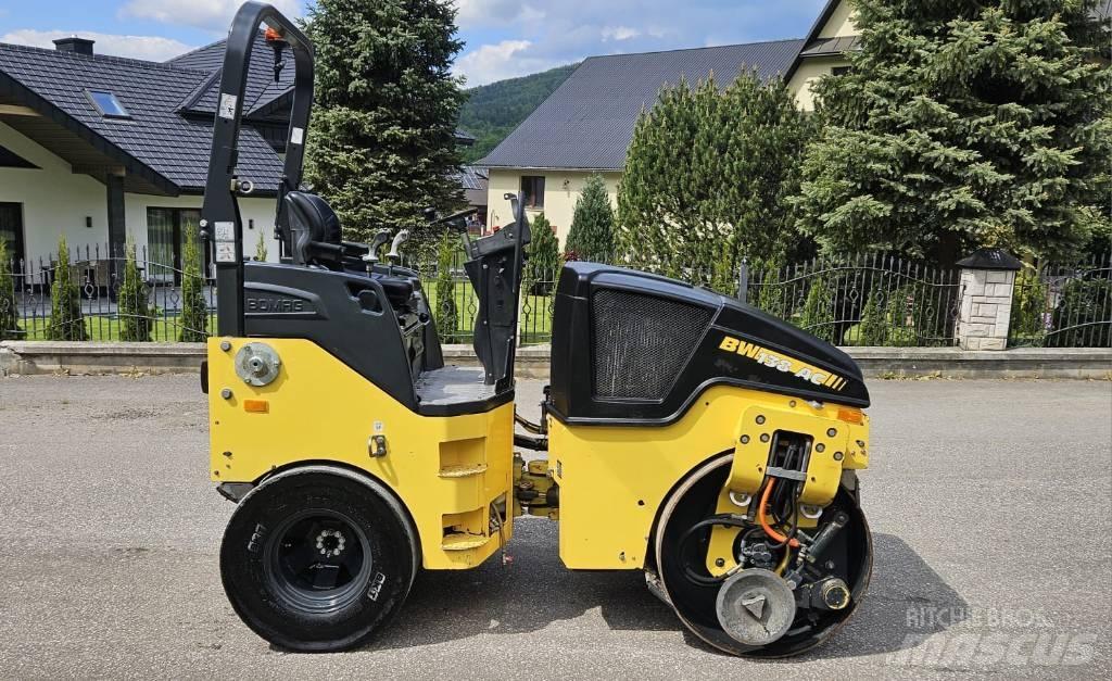 Bomag BW 138 AC-5 Kombinuoti volai