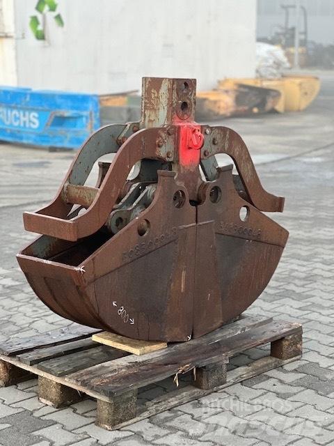 Liebherr 400 MM Griebtuvai