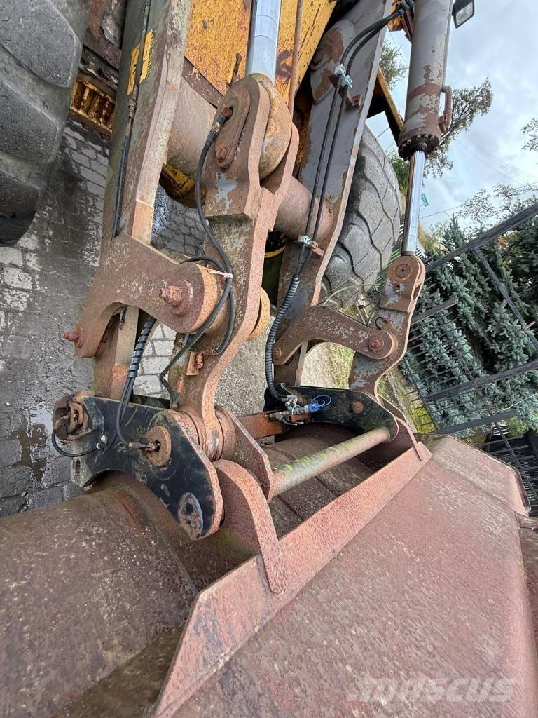 Volvo L 120 Naudoti ratiniai krautuvai