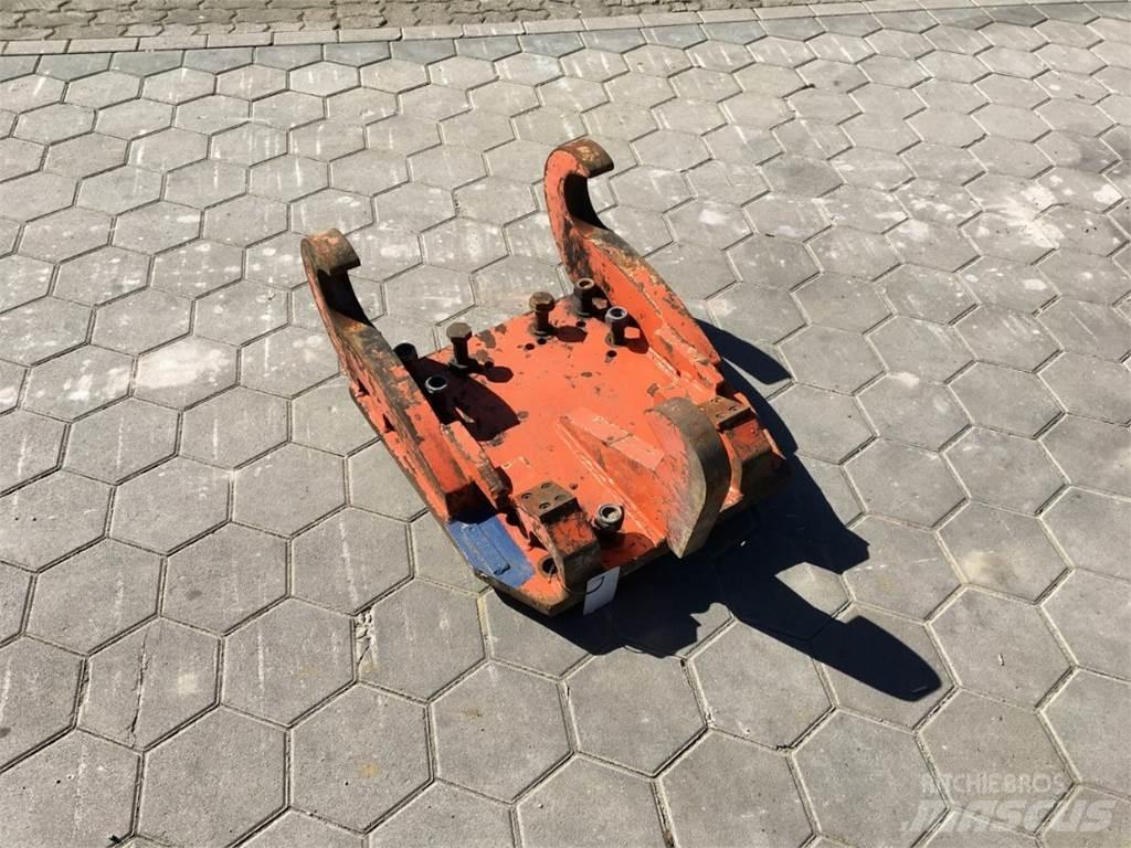  SMP-ANBAUPLATTE Greito sujungimo jungtys