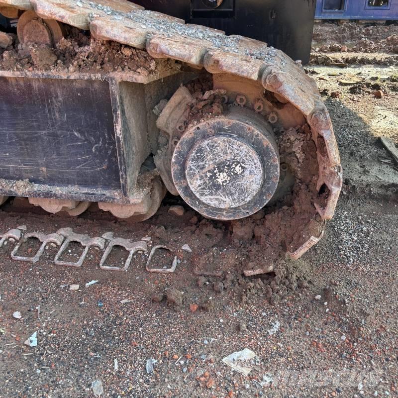 Sany SCC 850 A Vikšriniai kranai