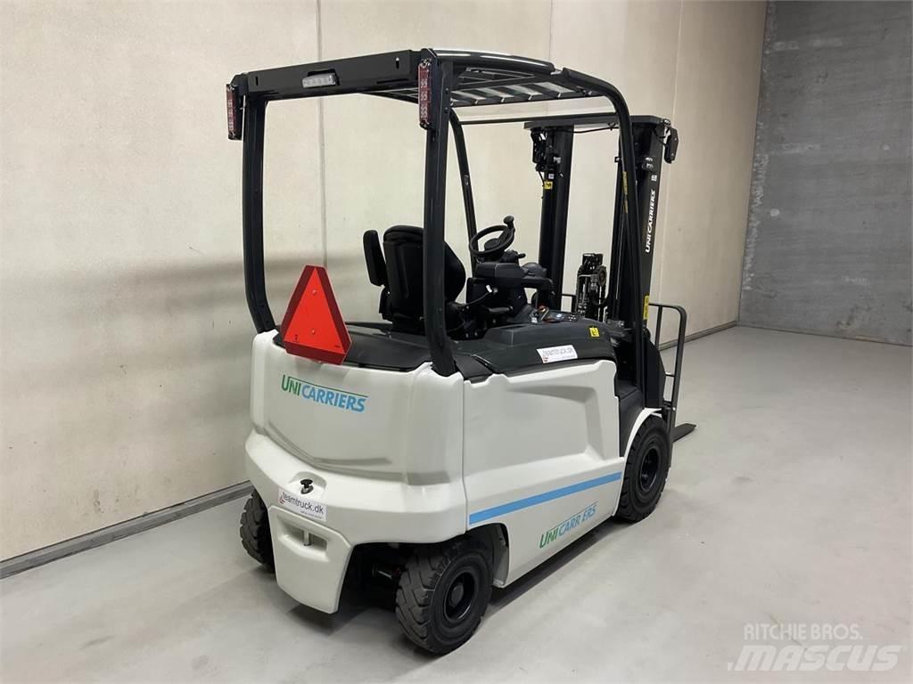 UniCarriers MX 25 Elektriniai šakiniai krautuvai