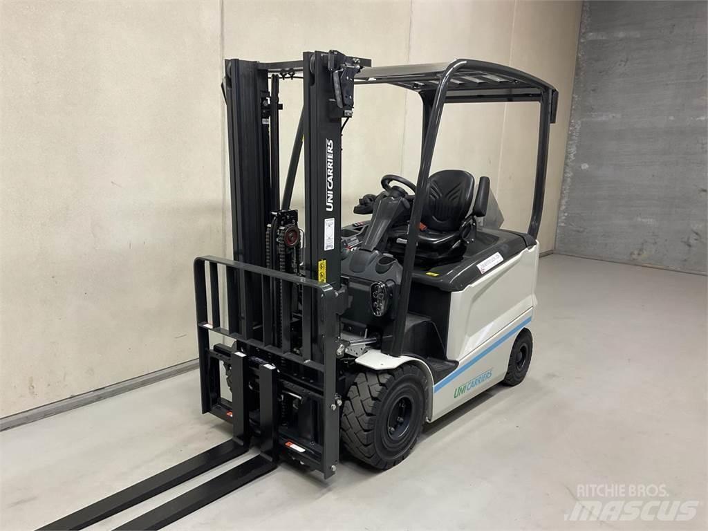 UniCarriers MX 25 Elektriniai šakiniai krautuvai
