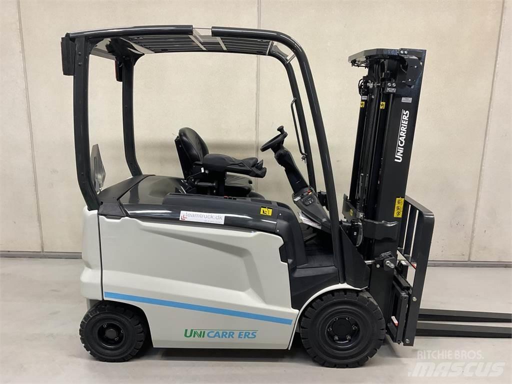 UniCarriers MX 25 Elektriniai šakiniai krautuvai