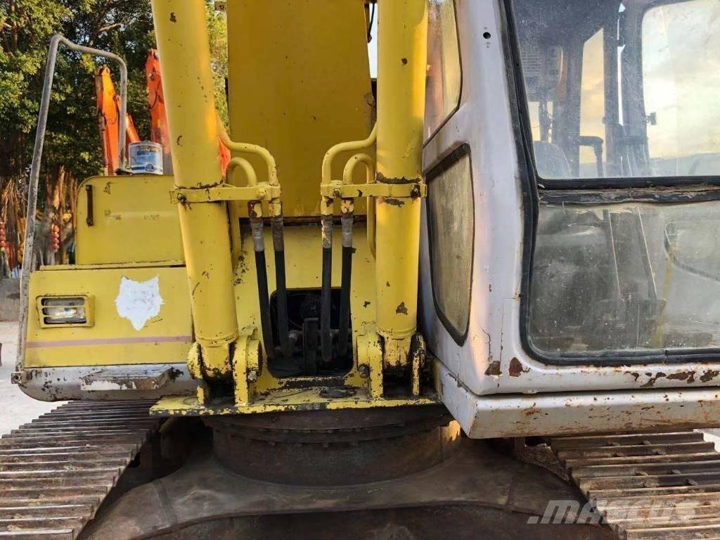 Sumitomo SH200C1 Vikšriniai ekskavatoriai