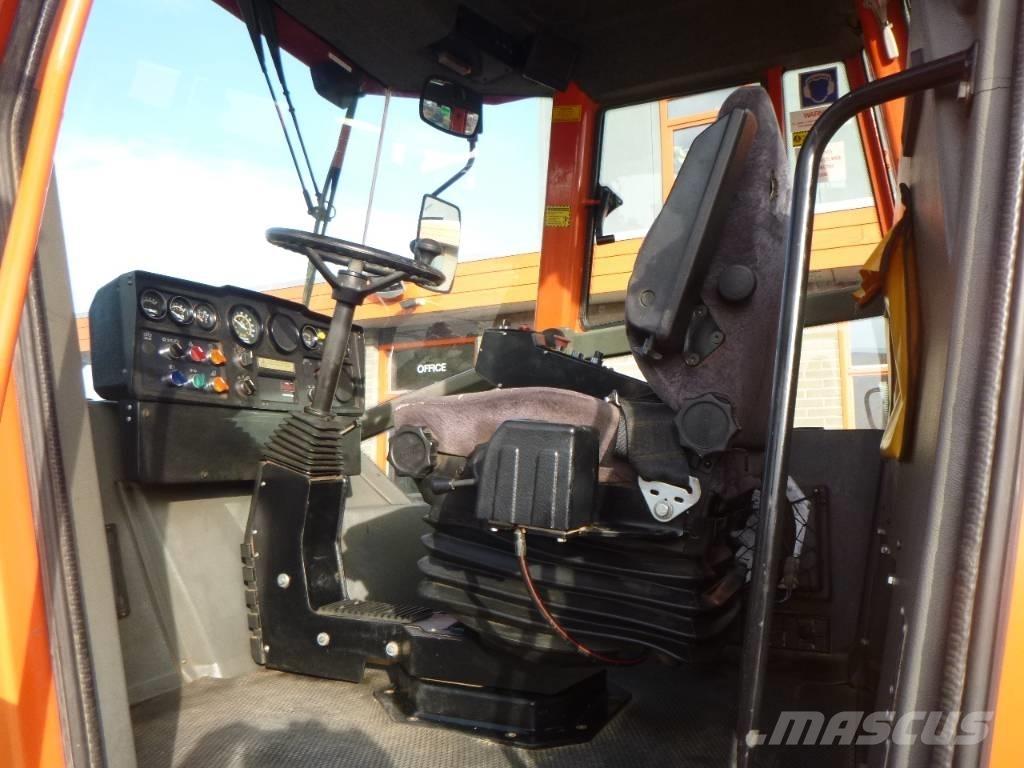 Dynapac CA 612 PD Gruntiniai volai