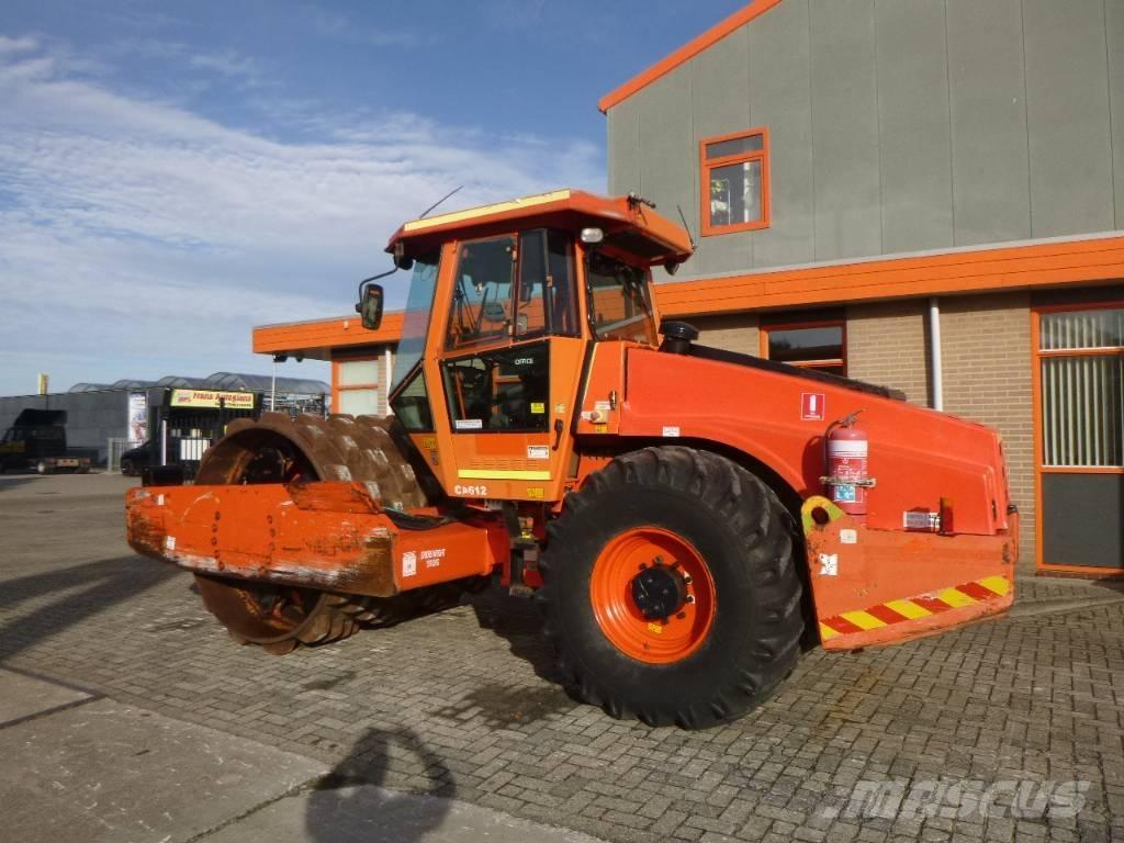 Dynapac CA 612 PD Gruntiniai volai
