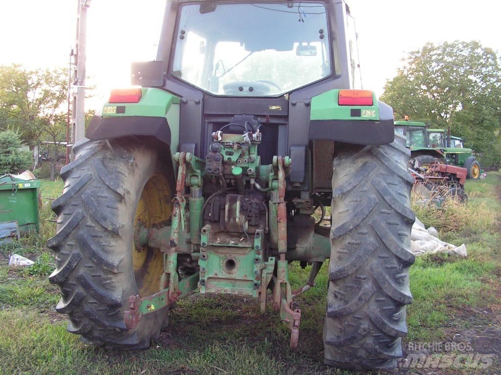 John Deere 6800 Kiti naudoti traktorių priedai